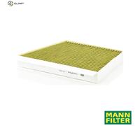 Mann Filter Cabin Filter FP 3172 - FreciousPlus Biofunctional Pollen Filter for Mercedes-Benz