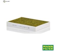 MANN-FILTER Pollen Filter FP 34 003 – Activated Carbon with Polyphenol
