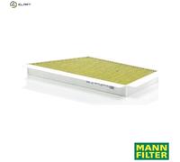 MANN-FILTER FP 3448 Pollen filter