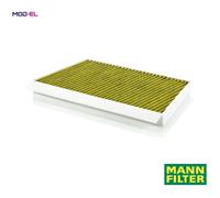 FILTER CABIN AIR FP 3461 FOR MERCEDES-BENZ C-CLASS/Sportcoupe/Sportscoupe CLK