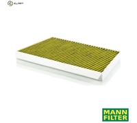 Cabin filter Eng.compart. passeng. side, below plenum chamber cover FP 3461