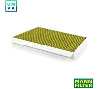 Cabin filter Eng.compart. passeng. side, below plenum chamber cover FP 3461