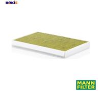 MANN-FILTER FP 3569 Pollen filter