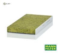 MANN Filter FP36006 Cabin Air Filter Fits Audi Q4 Cupra Born Skoda Enyaq iV VW