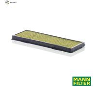 MANN & HUMMEL FRECIOUS CABIN AIR FILTER FP37001 Mann
