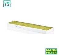 Cabin filter below the glove compartment Activated Carbon Filter with polyphenol