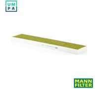 Cabin filter Eng.compart. passeng. side, below plenum chamber cover FP 5480