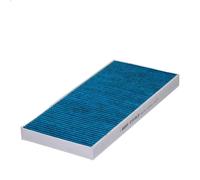 Filter, cabin air HENGST E1918LB for MERCEDES-BENZ A-CLASS (W169) 2 2005-2012