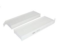 Filter, cabin air HENGST E2977LI-2 for CITROEN DS5 2 2014-2015