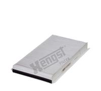 Filter cabin air HENGST for 5 Series 6 E2963LI Top German Quality