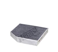 Filter cabin air HENGST for A6 A7 A8 Allroad Mulsanne E2996LC Top German Quality