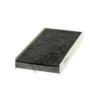 Filter cabin air HENGST for Expert Dispatch Scudo Tepee ProAce E2951LC Top Germa