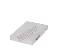 Filter cabin air HENGST for Kangoo Megane Clio Thalia Kubistar E962LI Top German