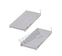 Filter cabin air HENGST for Movano Master NV400 Kangoo/Grand Kangoo Citan Inters