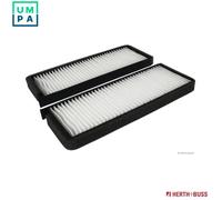 NEW FILTER INTERIOR AIR FOR SSANGYONG D27DT D27DTP G32D HERTH+BUSS JAKOPARTS