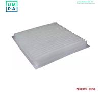 NEW FILTER INTERIOR AIR FOR SSANGYONG D27DT D27DTP G32D HERTH+BUSS JAKOPARTS