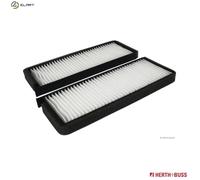 Herth+Buss JAKOPARTS Cabin Air Pollen Filter J1340402 for SsangYong D27DT D27DTP G32D New