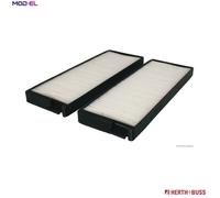 FILTER CABIN AIR J1340904 FOR DAEWOO CHEVROLET F18D2 1.8L A16DMS 1.6L 4cyl 1.6L