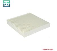 HERTH+BUSS JAKOPARTS J1342035 Pollen filter