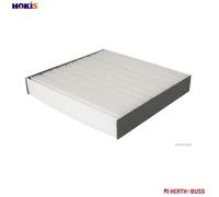 HERTH+BUSS JAKOPARTS J1344007 Pollen filter
