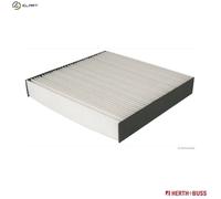 HERTH+BUSS JAKOPARTS J1344007 Pollen filter