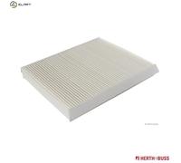 Herth+Buss JAKOPARTS Cabin Air Filter J1344012 - Particulate - Honda Civic 8 Hatchback