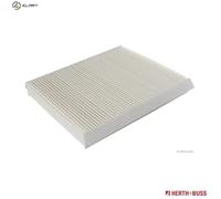 Herth+Buss JAKOPARTS Cabin Air Filter J1344012 - Particulate - Honda Civic 8 Hatchback