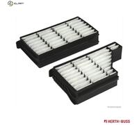 Cabin filter Particulate Filter J1347005 HERTH+BUSS JAKOPARTS for SUBARU