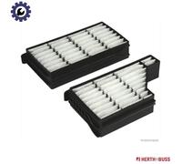 HERTH+BUSS JAKOPARTS J1347005 Pollen filter