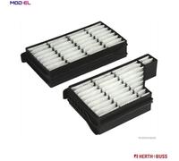 HERTH+BUSS JAKOPARTS J1347005 Pollen filter