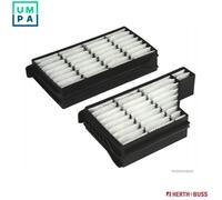 HERTH+BUSS JAKOPARTS J1347005 Pollen filter