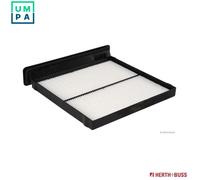 Filter, cabin air HERTH+BUSS JAKOPARTS J1347010