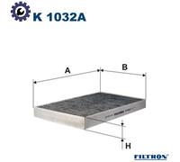 FILTRON K 1032A Pollen filter