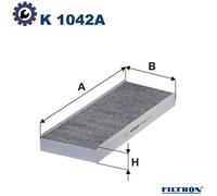 FILTRON K 1042A Pollen filter