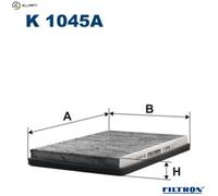 FILTRON K 1045A Pollen filter