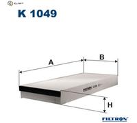 FILTRON K 1049 Pollen filter