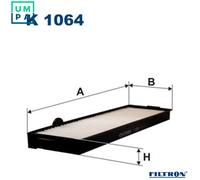 FILTRON K 1064 Pollen filter