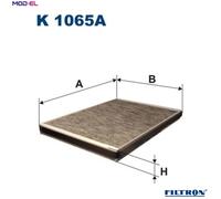 FILTRON K 1065A Pollen filter