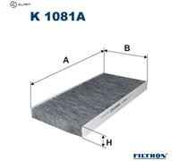 FILTRON K 1081A Pollen filter