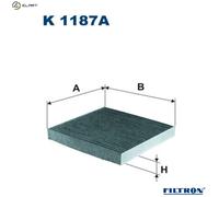 AIR CABIN INTERIOR POLLEN FILTER FOR HONDA CR V III RE K24Z4 K24Z1 K24A R20A2