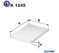 FILTRON K 1245 Pollen filter