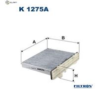 FILTRON K 1275A Pollen filter