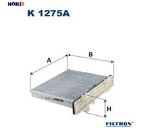 FILTRON K 1275A Pollen filter