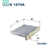 FILTRON K 1275A Pollen filter
