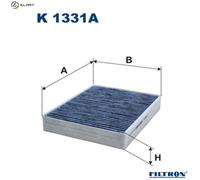 FILTRON K 1331A Pollen filter