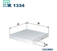 FILTRON K 1334 Pollen filter