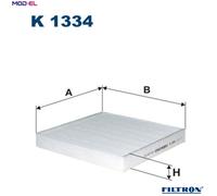 FILTRON K 1334 Pollen filter