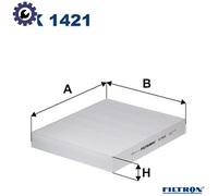 FILTRON K 1421 Pollen filter