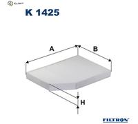 FILTRON K 1425 Pollen filter