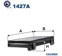 FILTRON K 1427A Pollen filter
